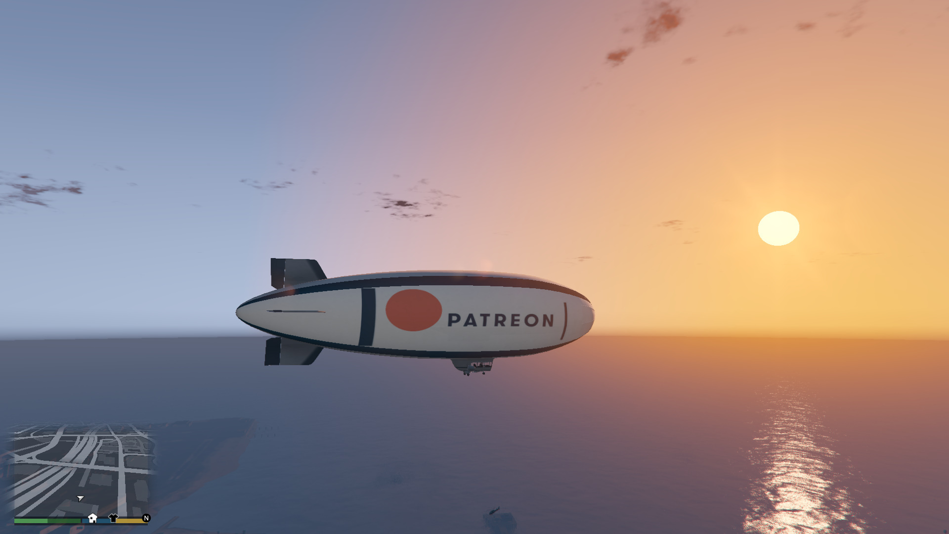 how to fly blimp gta 5 pc